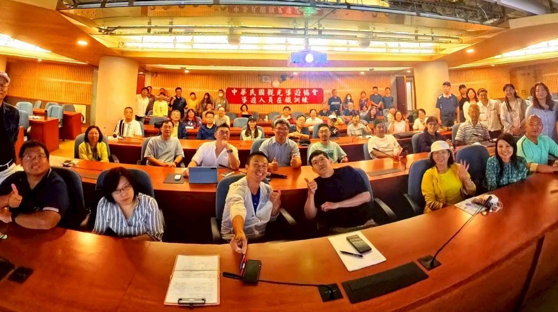 Featured image for “銘傳觀光攜手觀光導遊協會 推動導遊數位與創新專業升級”